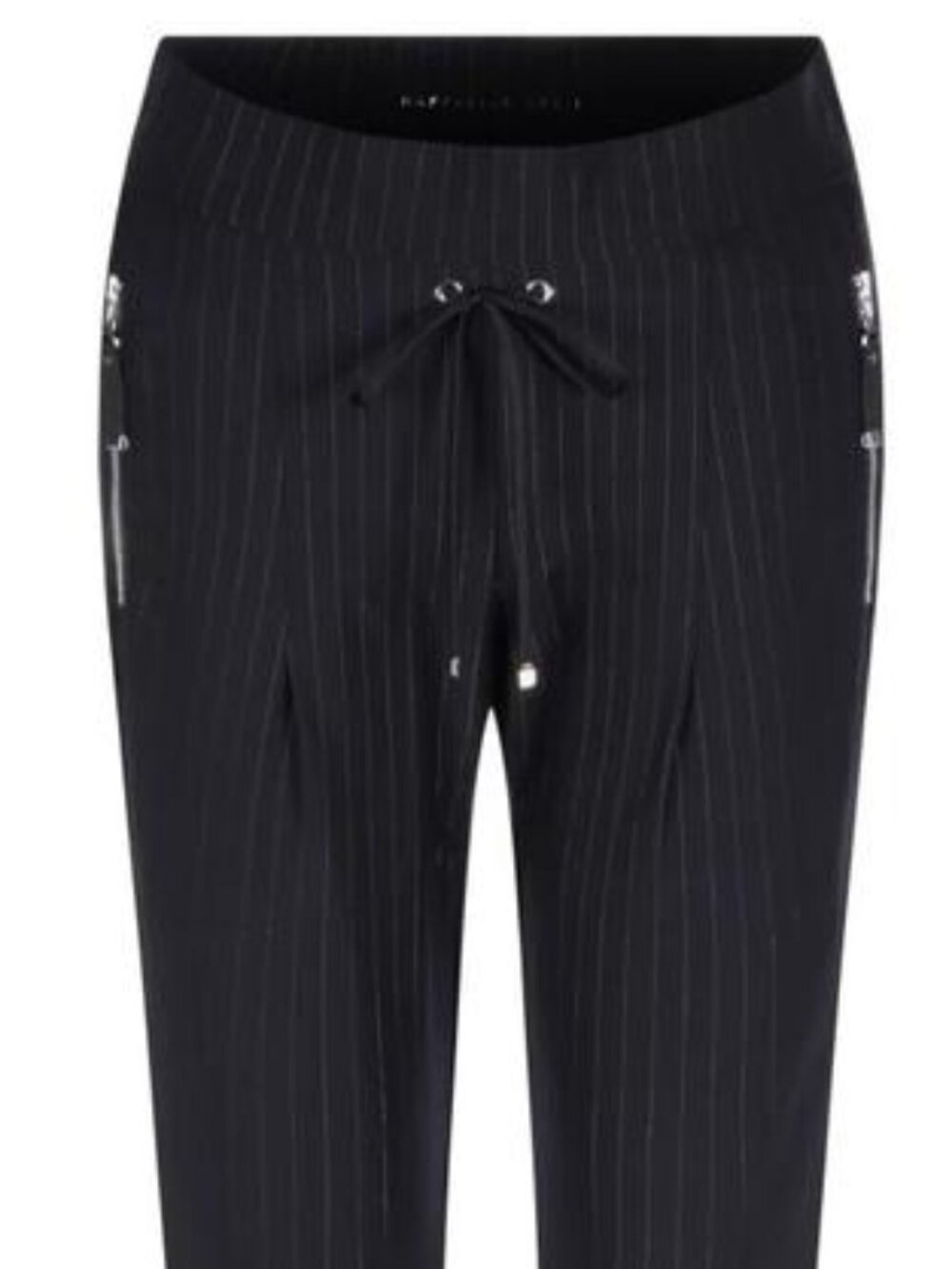 Raffaello Rossi Pinstripe Trousers